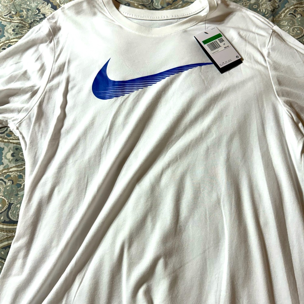 Nike dri fit shirt